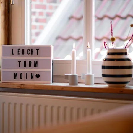 Leuchtturm Διαμέρισμα