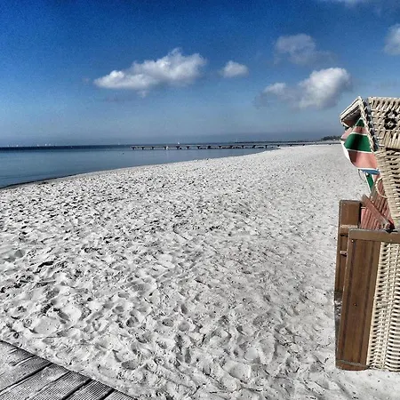 Leuchtturm Apartmán Fehmarn