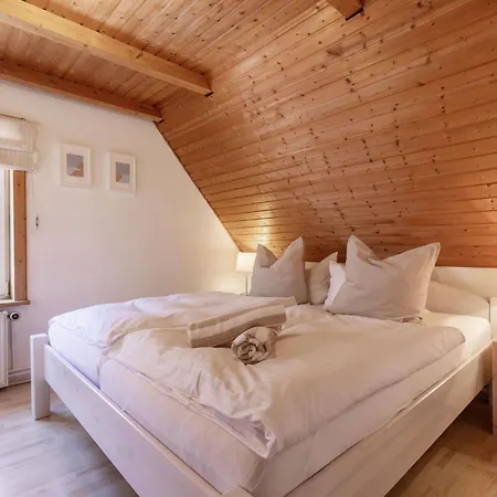 Apartmán Leuchtturm *