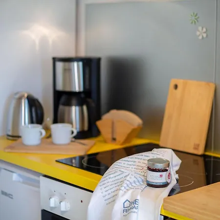 Apartmán Leuchtturm Fehmarn