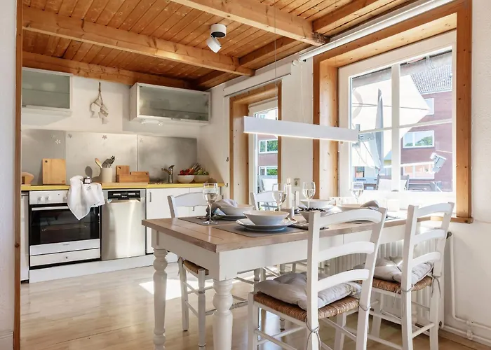 Leuchtturm Apartamento Fehmarn