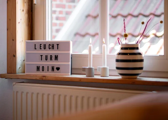 Leuchtturm Apartamento