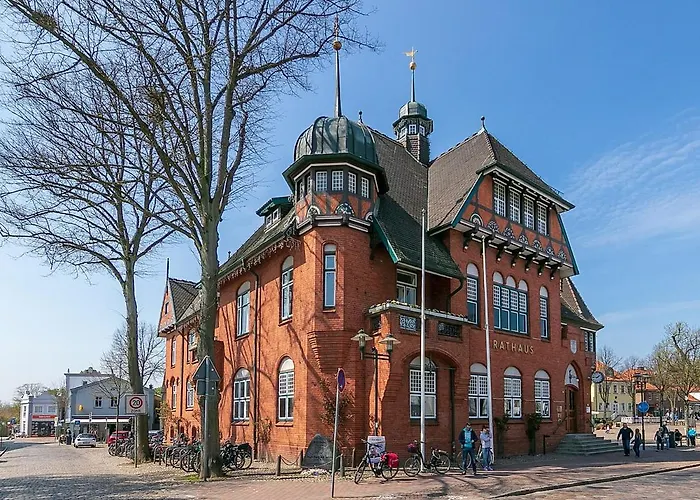 Apartamento Leuchtturm