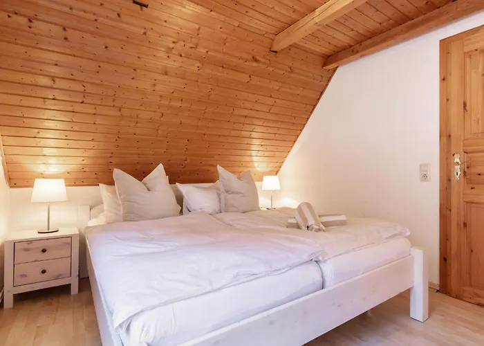 Apartamento Leuchtturm *