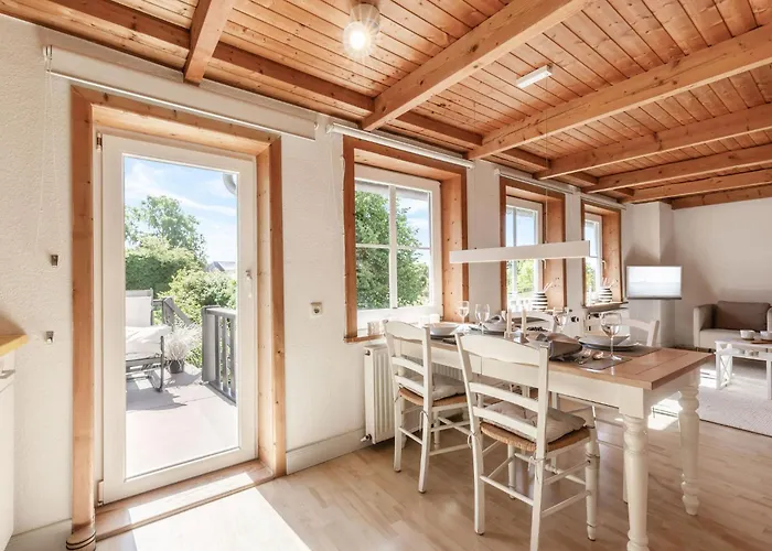 Leuchtturm Διαμέρισμα