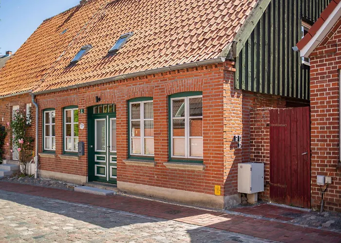 Apartamento Leuchtturm *