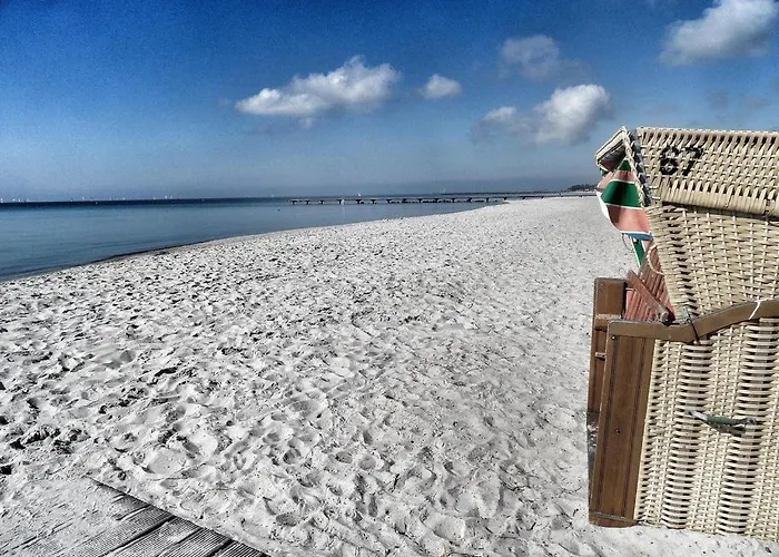 Leuchtturm Διαμέρισμα Φέμαρν