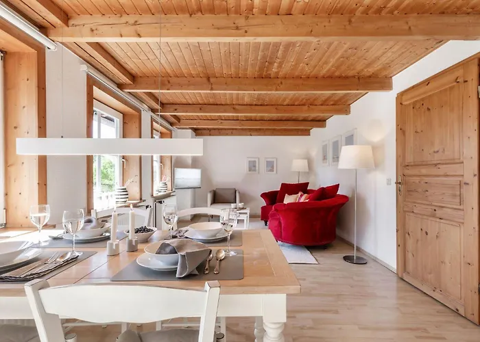 Apartamento Leuchtturm Fehmarn