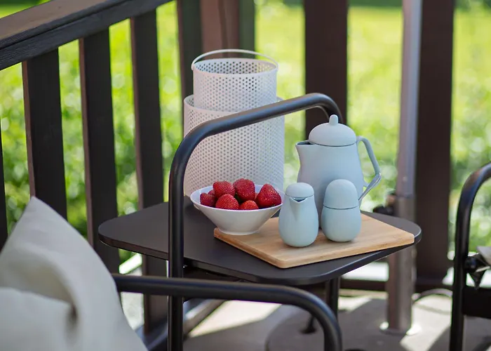 Leuchtturm Διαμέρισμα *