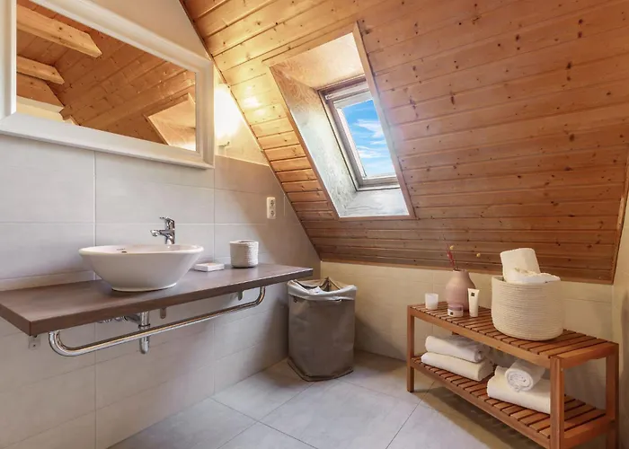 Apartamento Leuchtturm *