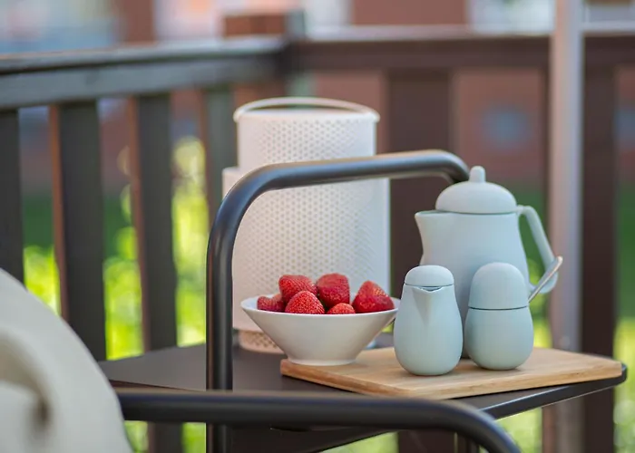 Apartamento Leuchtturm