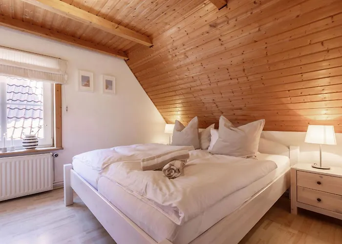 Apartamento Leuchtturm *