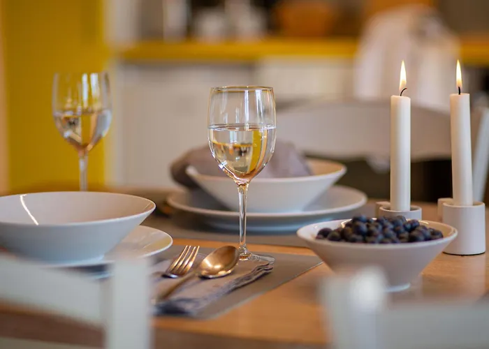 Leuchtturm Διαμέρισμα Φέμαρν