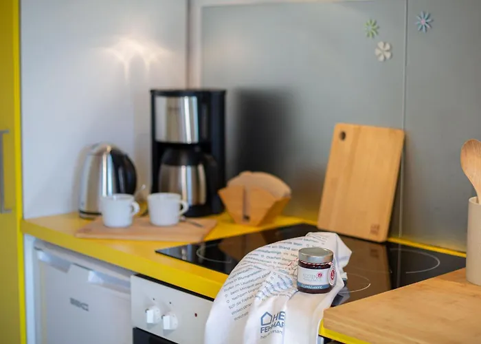 Apartamento Leuchtturm Fehmarn